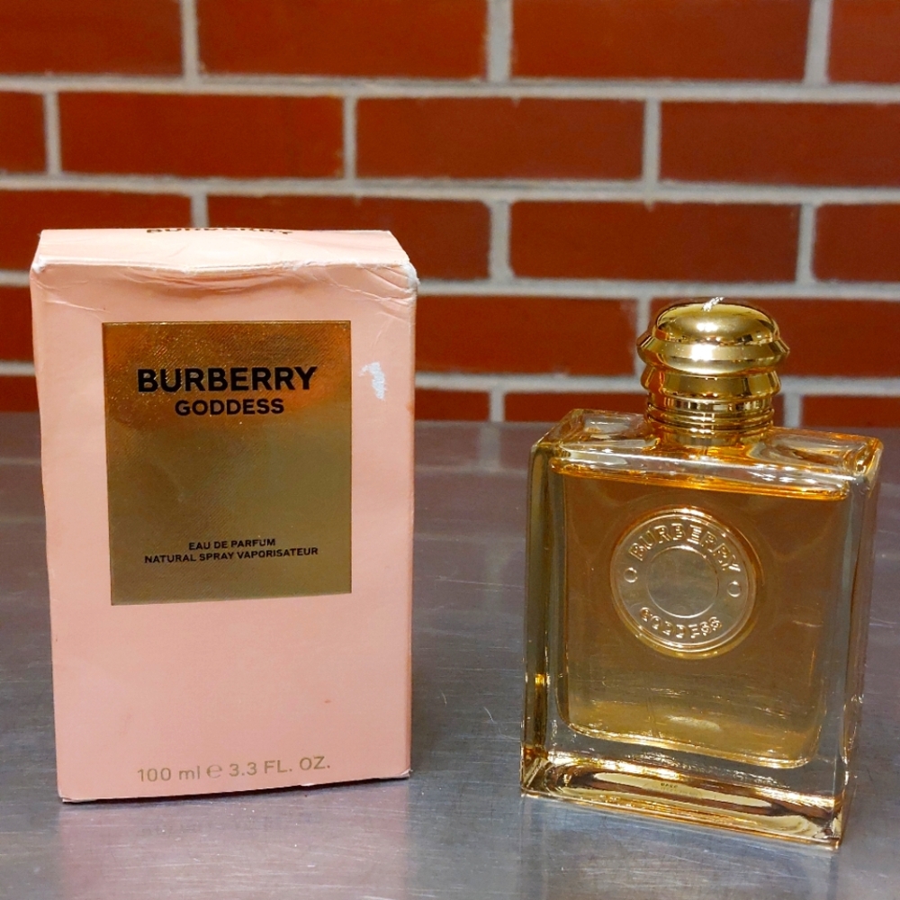 Burberry Goddes 3.3 oz Perfume